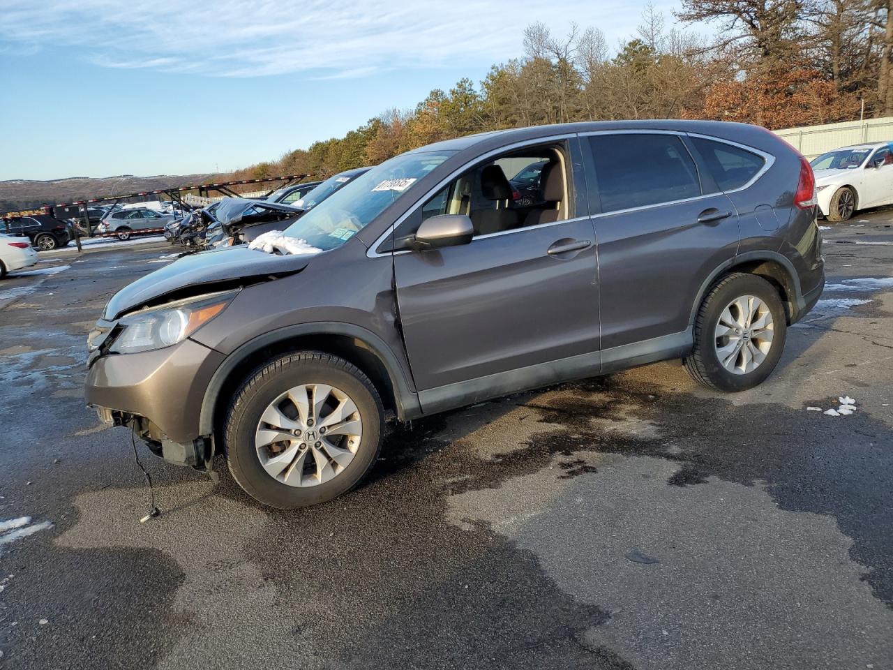  Salvage Honda Crv