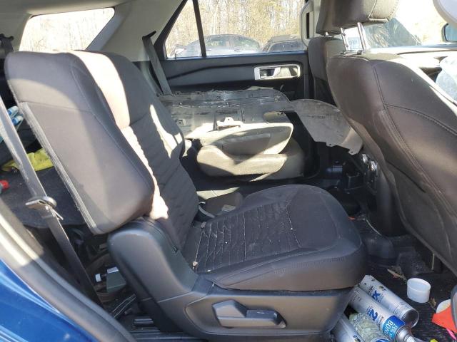 2021 FORD EXPLORER X - 1FMSK8DHXMGA68557