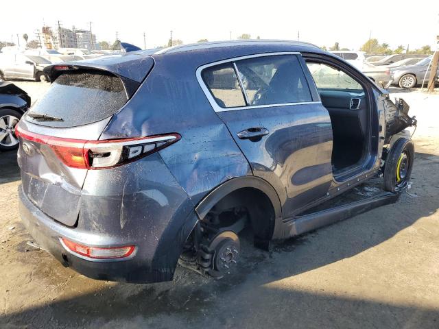 KIA SPORTAGE L 2018 blue  gas KNDPM3AC7J7459130 photo #4