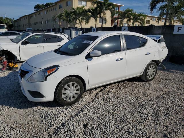 2019 NISSAN VERSA S 3N1CN7AP6KL853109