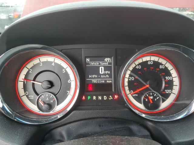 2017 DODGE GRAND CARA - 2C4RDGEG3HR862236