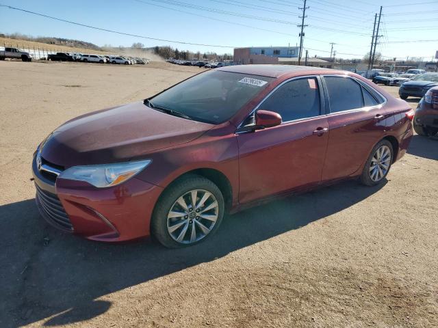 4T1BF1FK4GU534672 Toyota Camry Le 2016