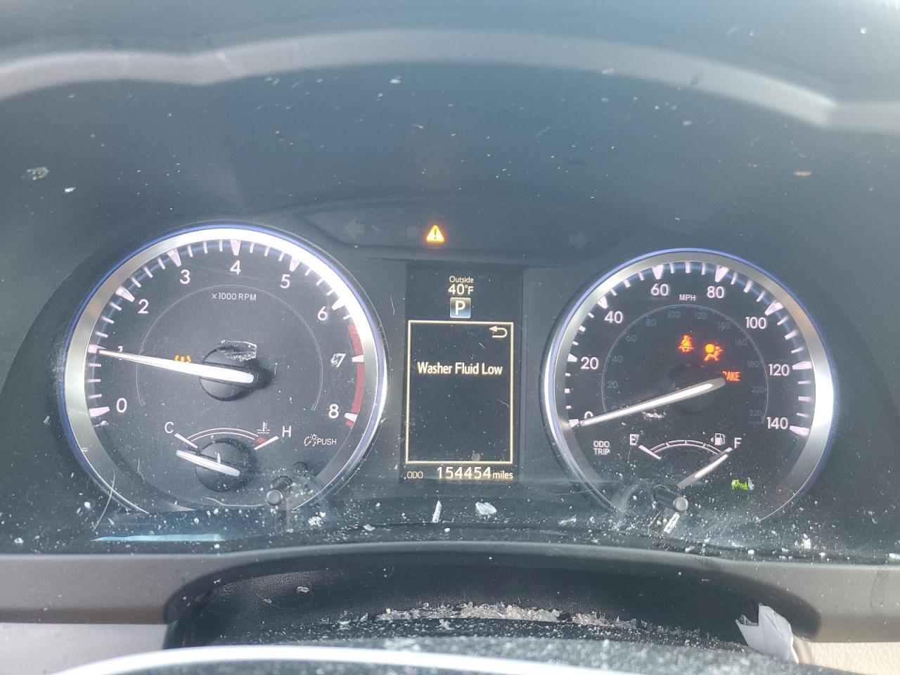 TOYOTA HIGHLANDER LIMITED