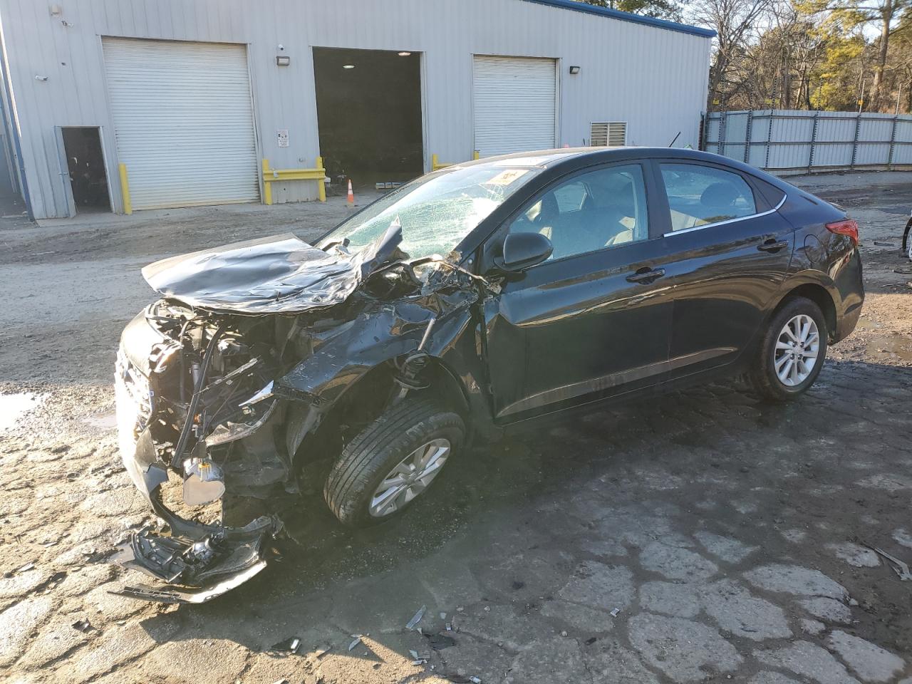 HYUNDAI ACCENT SE