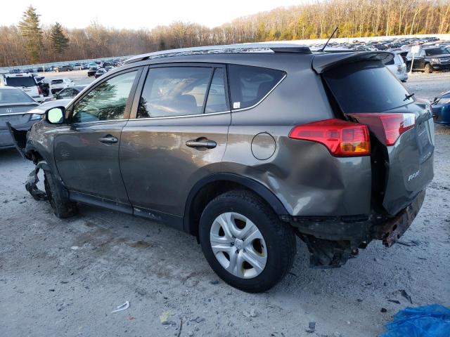 2015 TOYOTA RAV 4 JTMBFREV0FD172353