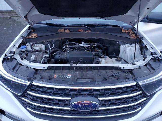 2022 FORD EXPLORER X - 1FMSK8DH2NGB57637