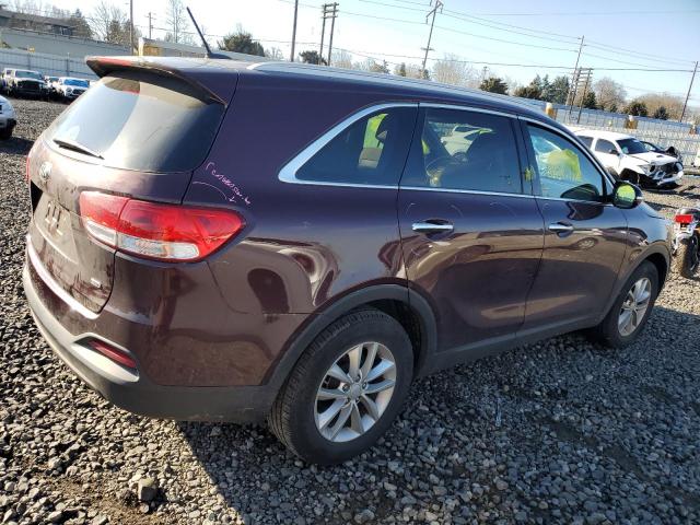 Vin: 5xypg4a33hg293666, lot: 41819155, kia sorento lx 20173