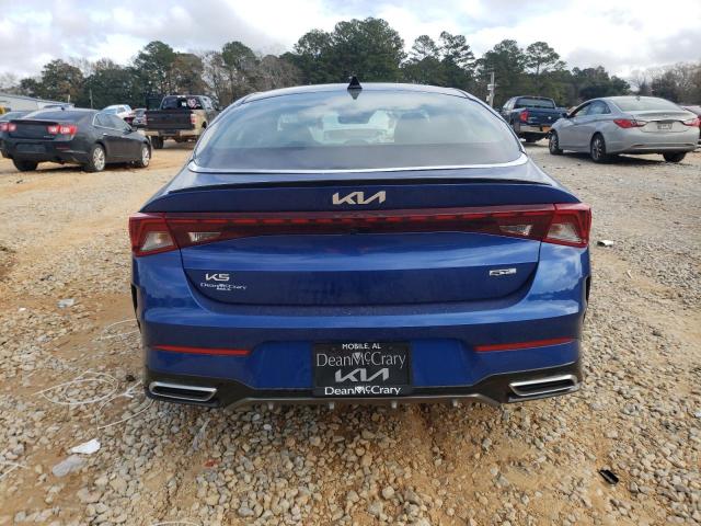 2024 KIA K5 GT LINE 5XXG64J2XRG254945