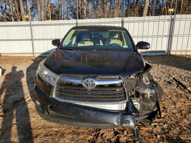 2015 TOYOTA HIGHLANDER - 5TDZKRFH2FS078014