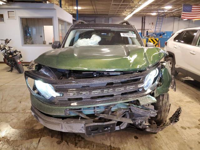 2024 FORD BRONCO SPO 3FMCR9C6XRRE63926