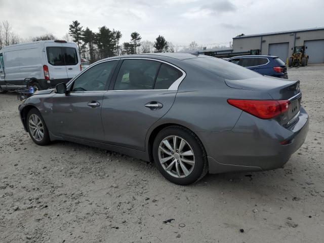 2015 INFINITI Q50 BASE - JN1BV7AR4FM416508
