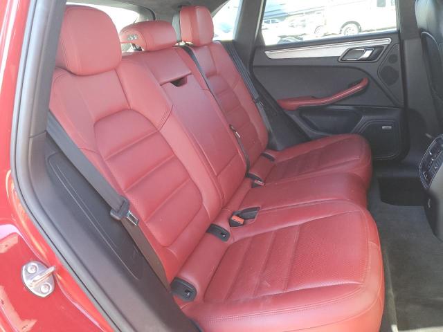 2018 PORSCHE MACAN TURB - WP1AF2A5XJLB71054