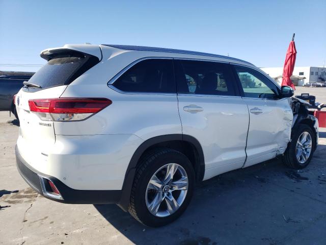 2019 TOYOTA HIGHLANDER - 5TDDGRFH5KS071595