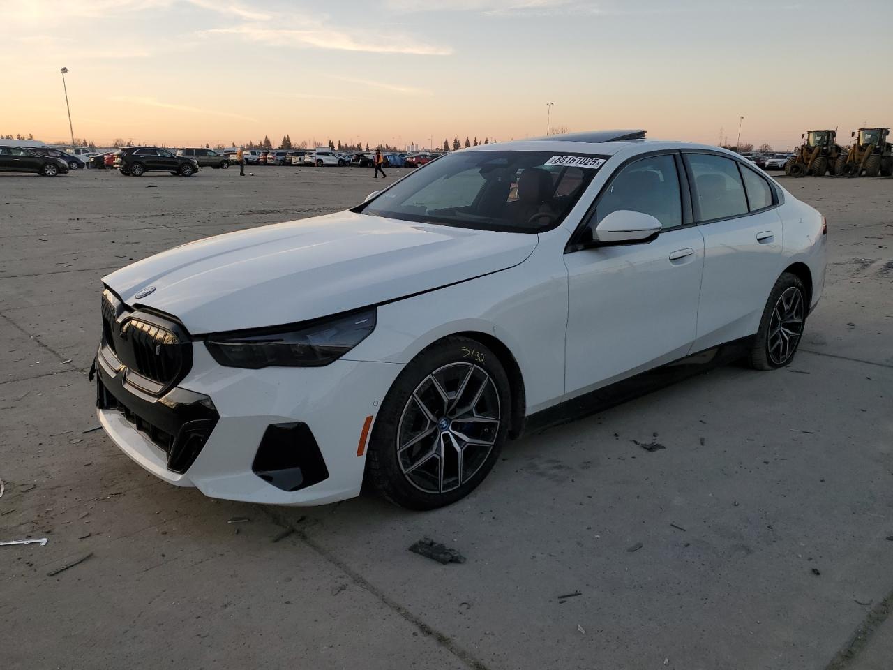 WBY33FK04RCS98048 BMW I5 EDRIVE 2024