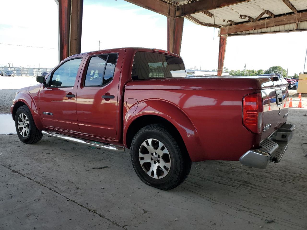 Lot #3044494734 2012 SUZUKI EQUATOR SP