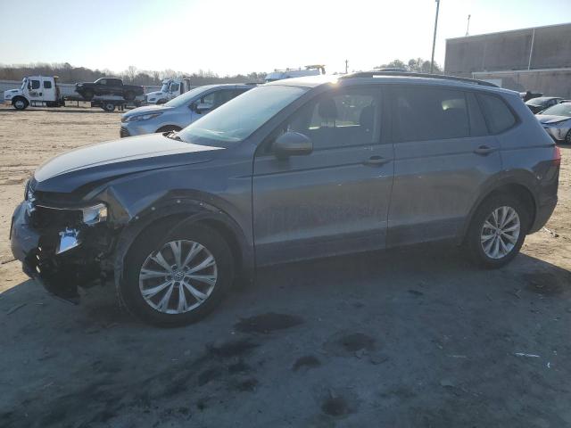 Global Auto Auctions: 2018 VOLKSWAGEN TIGUAN S