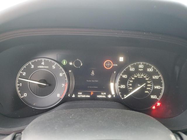 2022 ACURA TLX TECHNO - 19UUB5F48NA005341