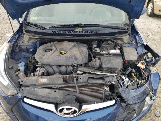 2016 HYUNDAI ELANTRA SE - 5NPDH4AE6GH737762