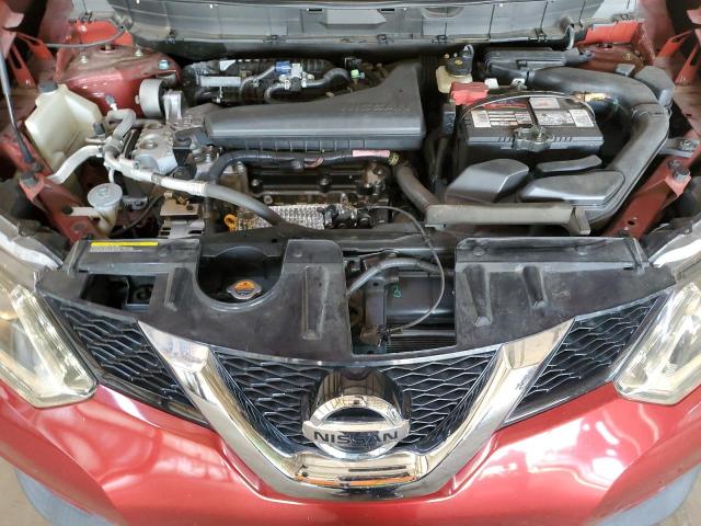 2015 NISSAN ROGUE S - 5N1AT2MT1FC896517