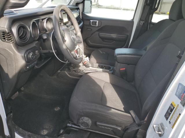 2023 JEEP WRANGLER 4 1C4JJXN68PW702825