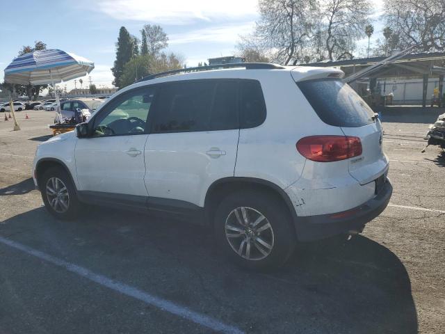 2016 VOLKSWAGEN TIGUAN S WVGAV7AX4GW532669