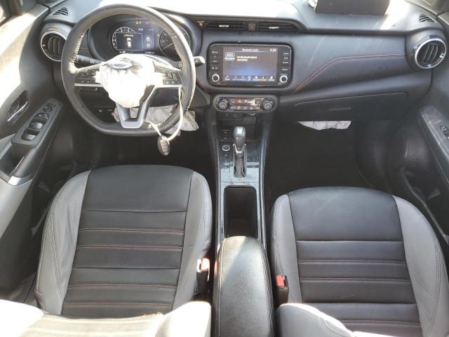 2021 NISSAN KICKS SR 3N1CP5DV3ML494104