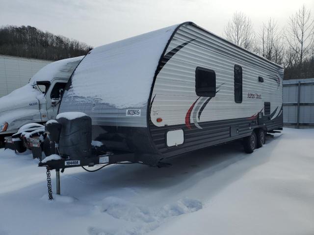 KEY RV TRAILER 2014 4YDT25123EH920201 photo #3