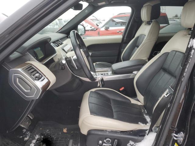 2018 LAND ROVER RANGE ROVE - SALWV2SVXJA401561