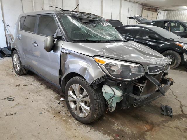 Vin: kndjp3a56g7346129, lot: 41967055, kia soul + 20164