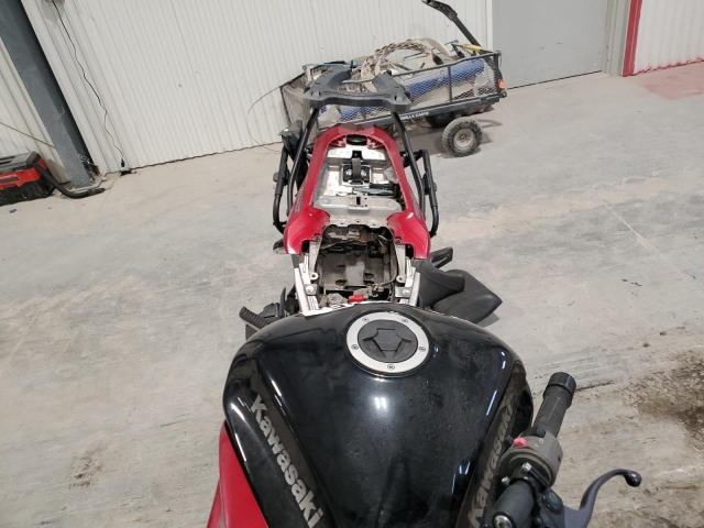 2011 KAWASAKI ZX1000 G JKAZXCG15BA003194