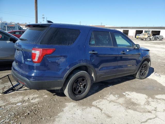 Vin: 1fm5k8ar5hgc35293, lot: 42462805, ford explorer police interceptor 20173
