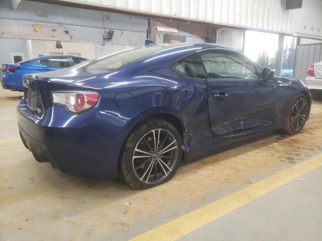 TOYOTA SCION FR-S 2016 blue  gas JF1ZNAA16G8705506 photo #4