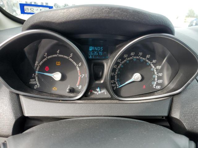 2018 FORD FIESTA SE - 3FADP4BJ0JM109489