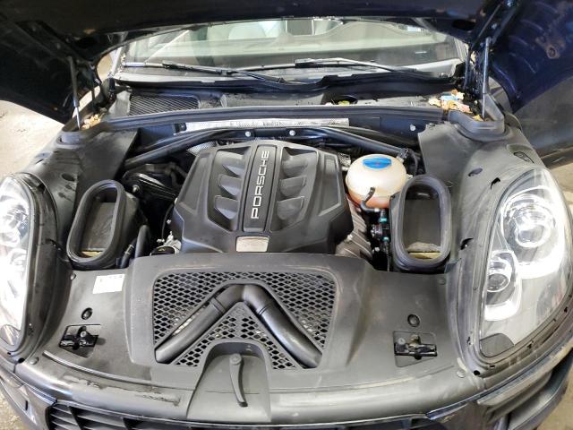 2016 PORSCHE MACAN S - WP1AB2A51GLB52803