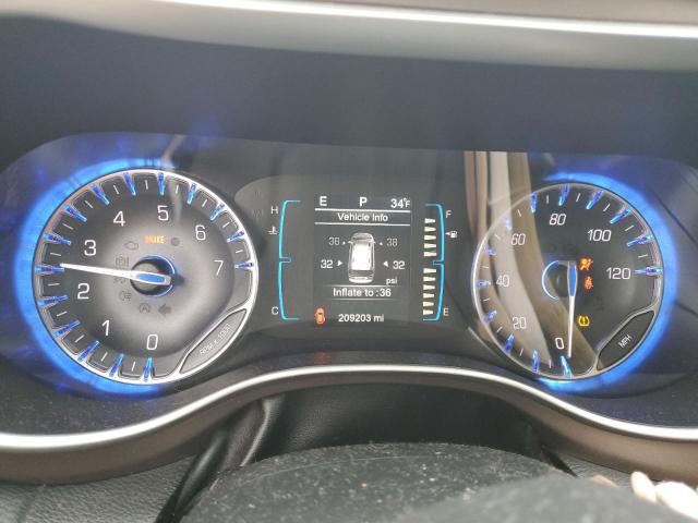 2017 CHRYSLER PACIFICA T - 2C4RC1BG5HR695253