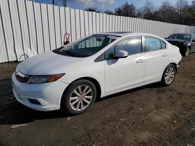 HONDA CIVIC EXL