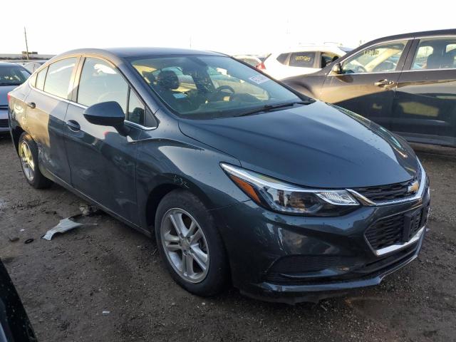 2018 CHEVROLET CRUZE LT - 1G1BE5SM1J7230509