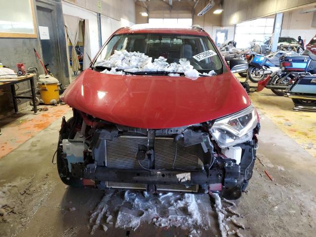 2016 TOYOTA RAV4 LE - JTMBFREV4GJ073554