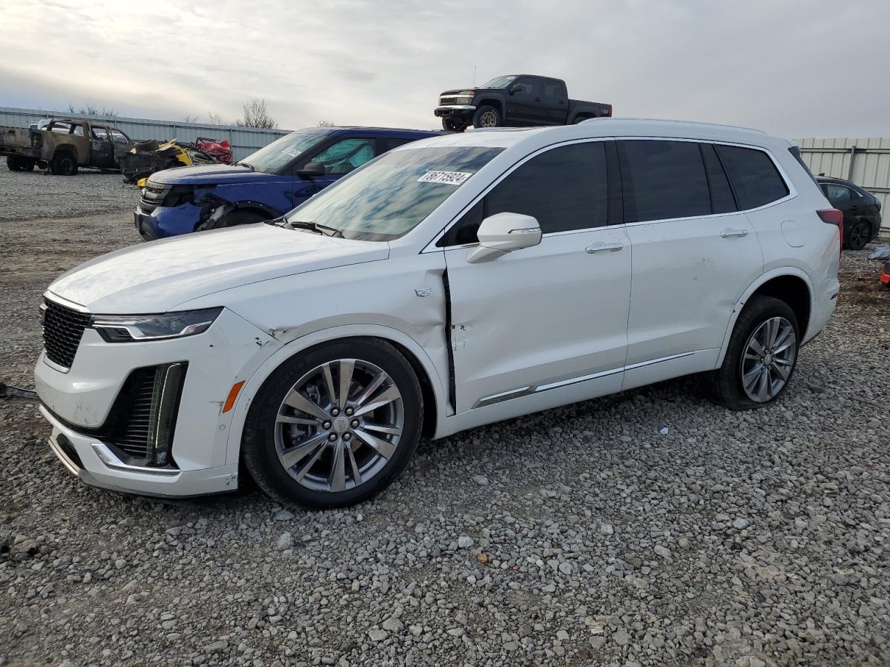 CADILLAC XT6 PREMIUM LUXURY