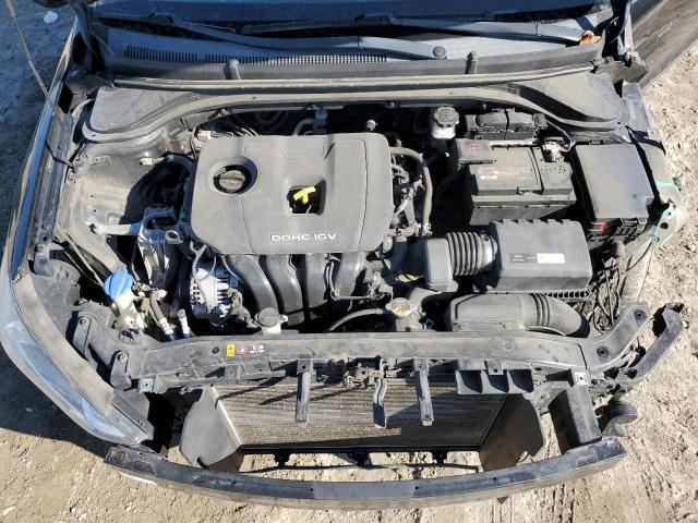 2018 HYUNDAI ELANTRA SE - 5NPD74LF5JH376752