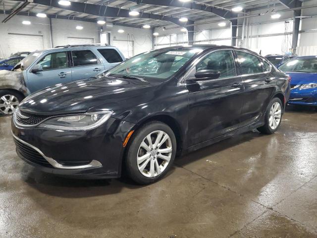 2015 CHRYSLER 200 LIMITE #3059211117