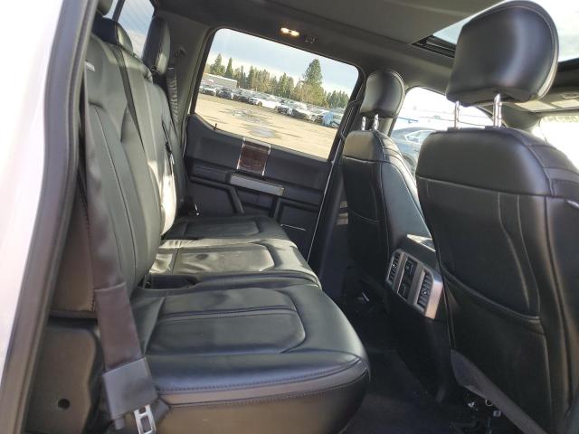 2016 FORD F150 SUPER - 1FTEW1EG3GFB78573