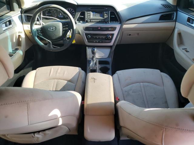 2015 HYUNDAI SONATA SE - 5NPE24AF8FH137452