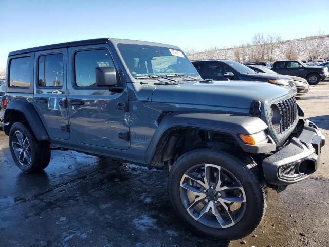2024 JEEP WRANGLER 4 1C4RJXN67RW356319