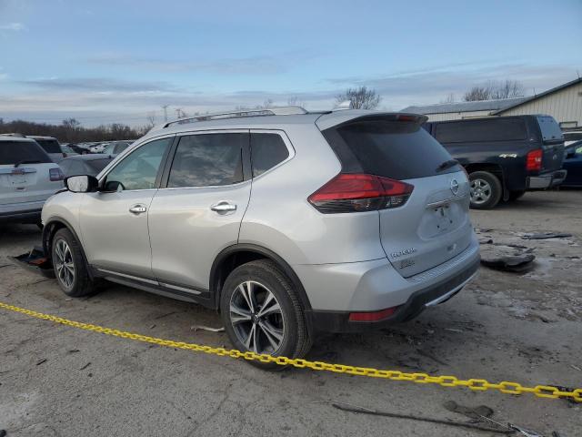 2017 NISSAN ROGUE SV - 5N1AT2MVXHC777353