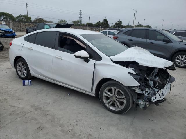 Vin: 1g1bc5sm5k7108503, lot: 41955515, chevrolet cruze ls 20194