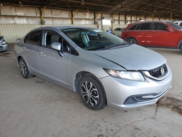 Vin: 19xfb2f53ee022107, lot: 41776545, honda civic lx 20144