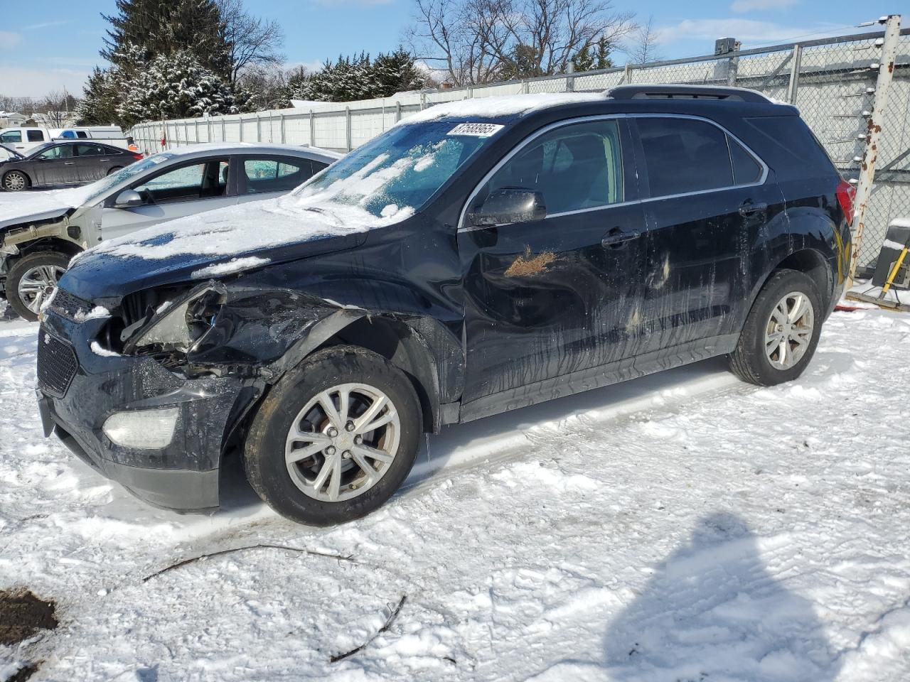 CHEVROLET EQUINOX LT