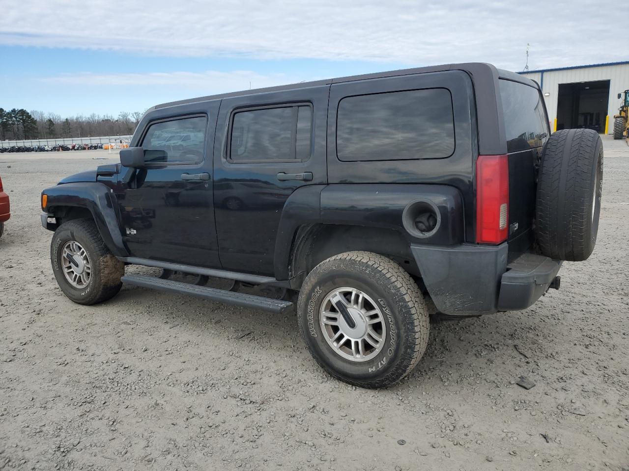 Lot #3048407075 2006 HUMMER H3