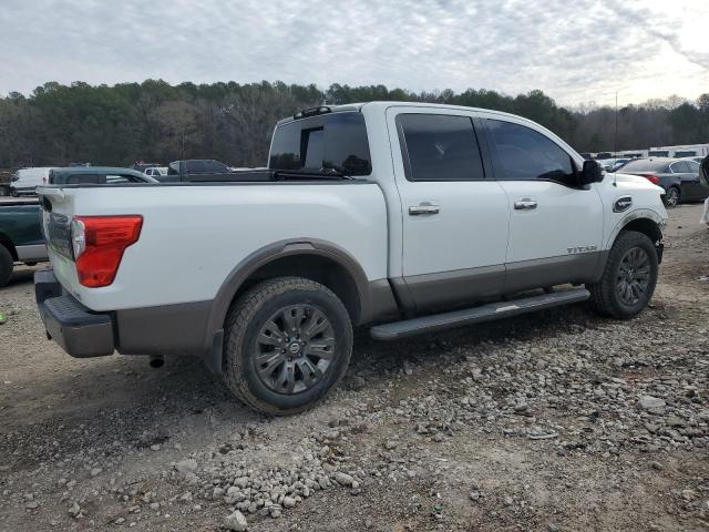 2017 NISSAN TITAN SV - 1N6AA1E59HN501265